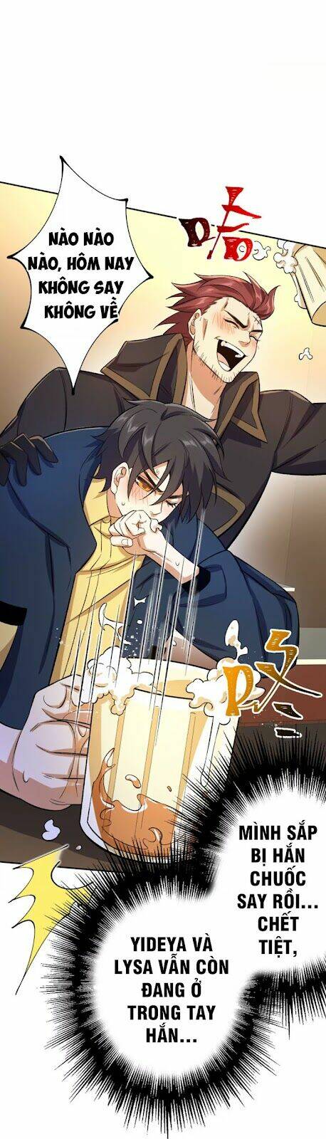 Thời Kỳ Tận Thế - Chapter 35 - Page 4