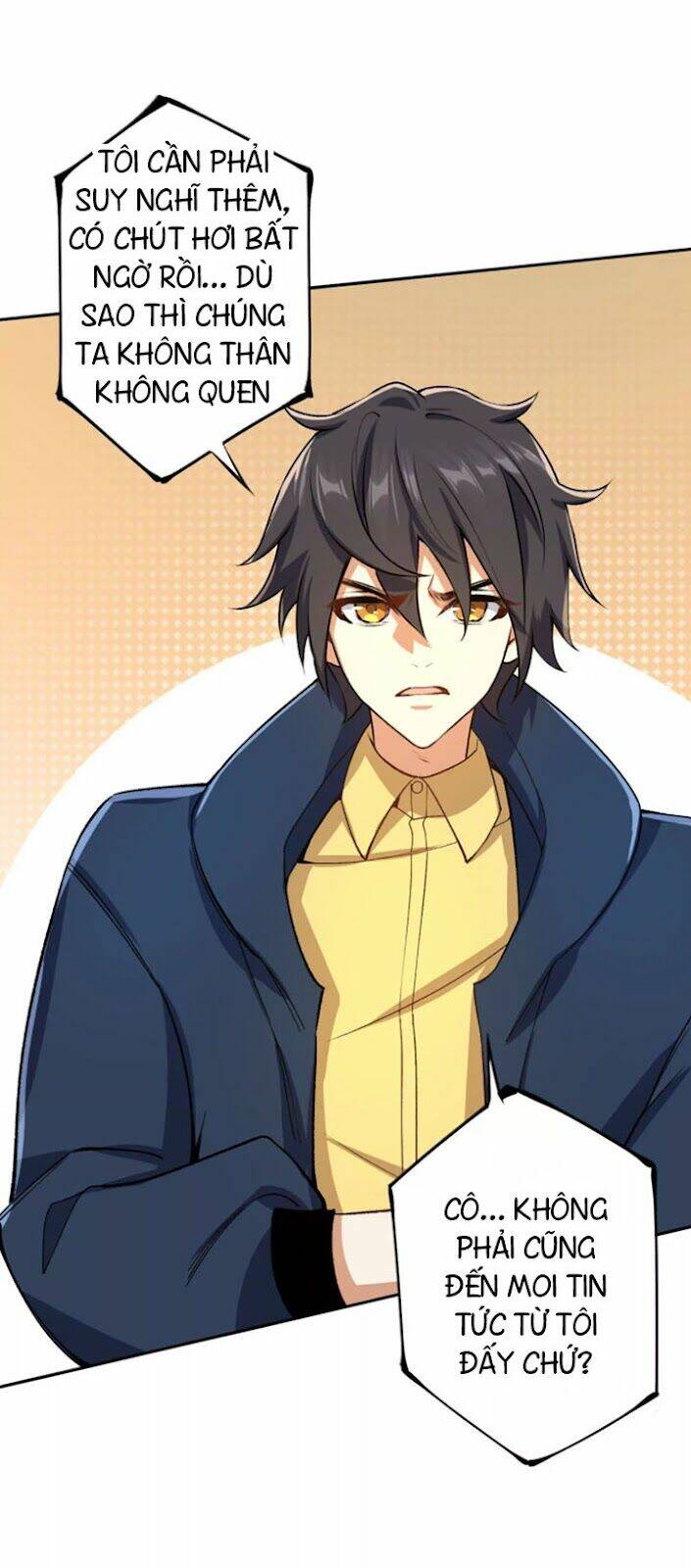 Thời Kỳ Tận Thế - Chapter 36 - Page 10