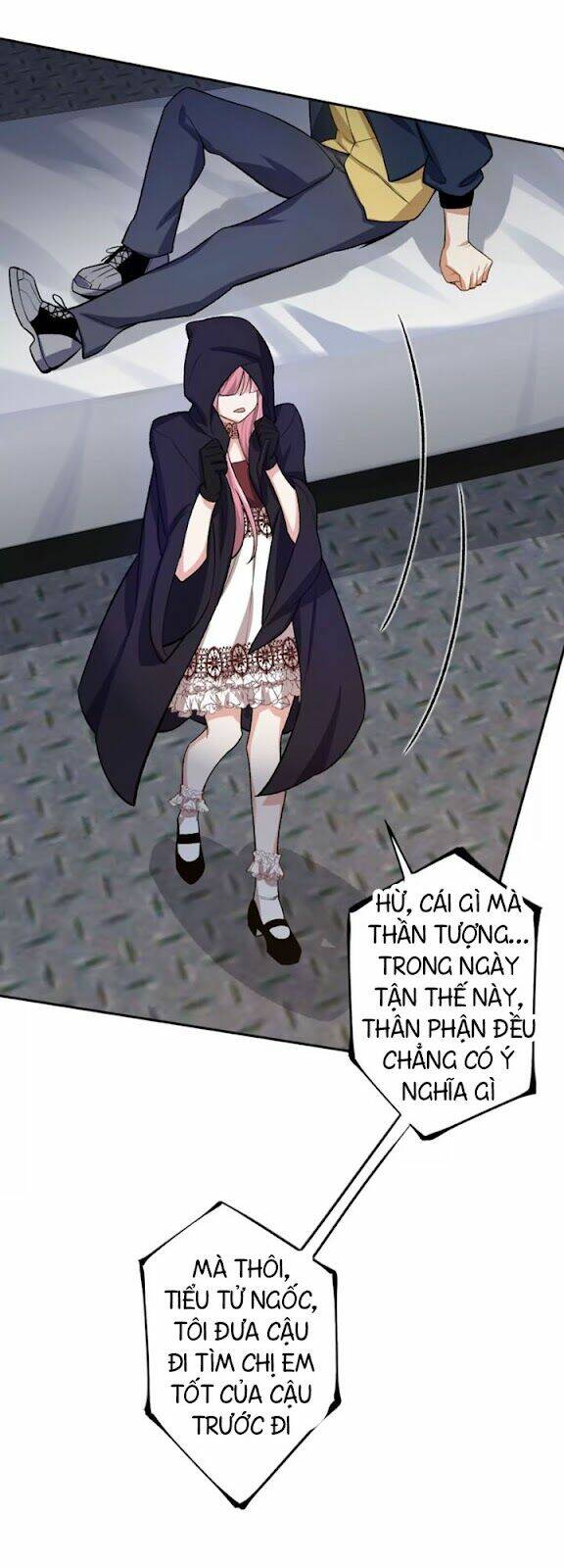 Thời Kỳ Tận Thế - Chapter 36 - Page 12