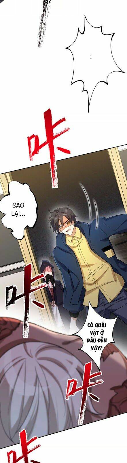 Thời Kỳ Tận Thế - Chapter 36 - Page 17