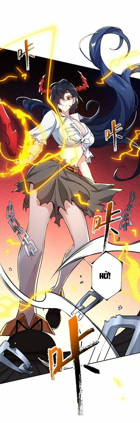 Thời Kỳ Tận Thế - Chapter 36 - Page 23