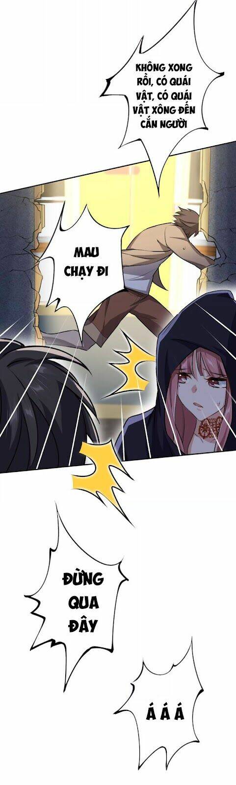 Thời Kỳ Tận Thế - Chapter 36 - Page 25