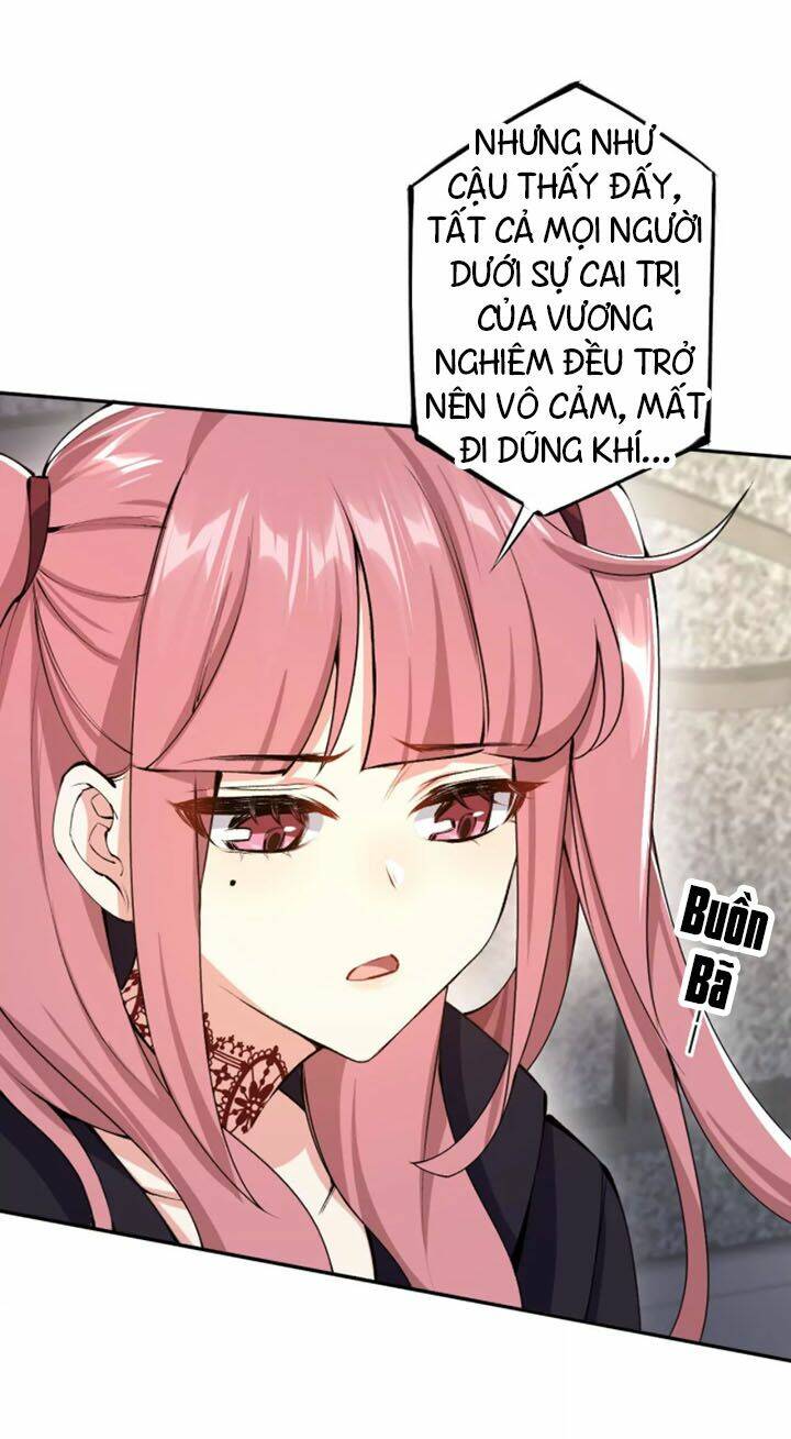 Thời Kỳ Tận Thế - Chapter 36 - Page 7