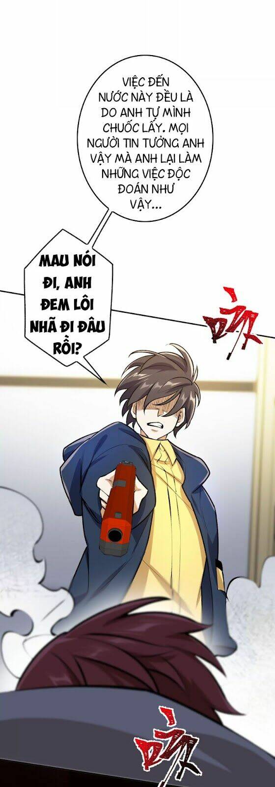 Thời Kỳ Tận Thế - Chapter 37 - Page 10