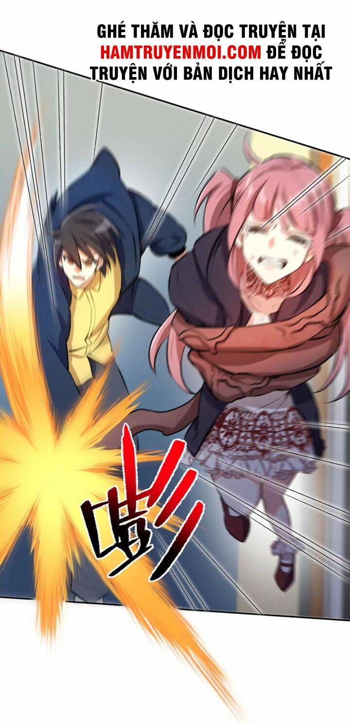 Thời Kỳ Tận Thế - Chapter 37 - Page 16