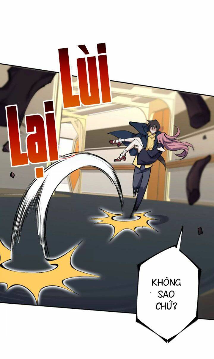 Thời Kỳ Tận Thế - Chapter 37 - Page 17