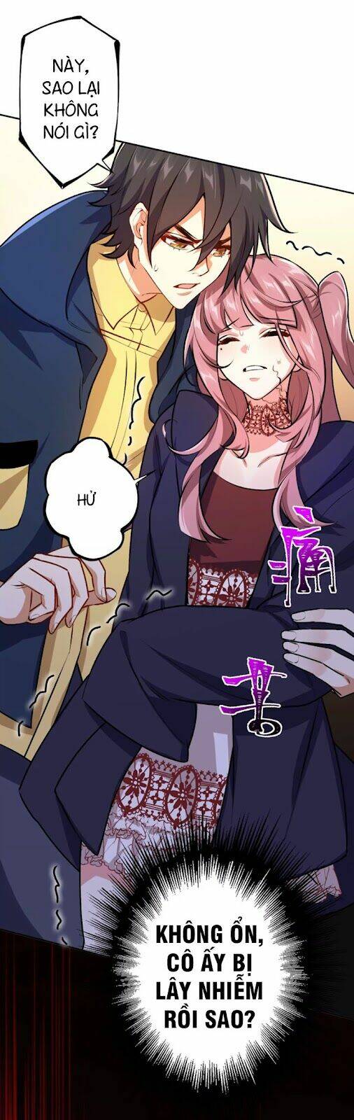 Thời Kỳ Tận Thế - Chapter 37 - Page 18