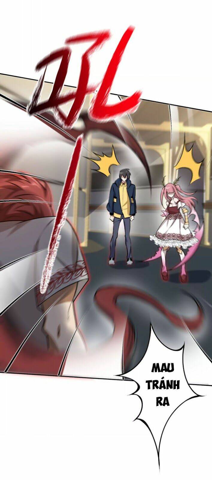Thời Kỳ Tận Thế - Chapter 37 - Page 25