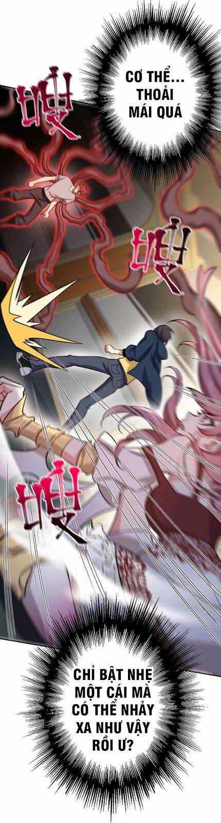 Thời Kỳ Tận Thế - Chapter 37 - Page 26