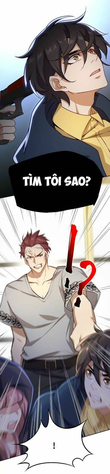 Thời Kỳ Tận Thế - Chapter 37 - Page 3