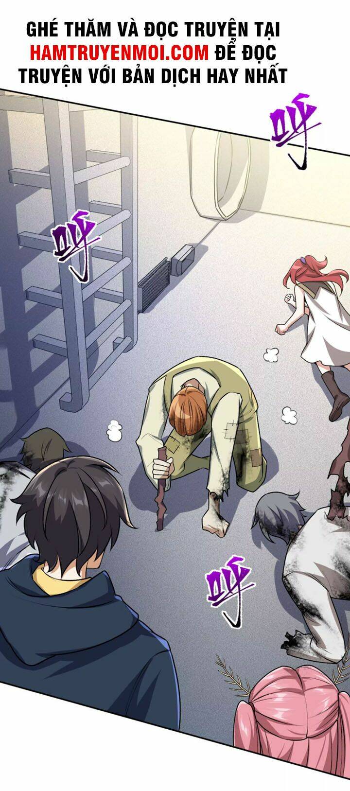 Thời Kỳ Tận Thế - Chapter 38 - Page 9