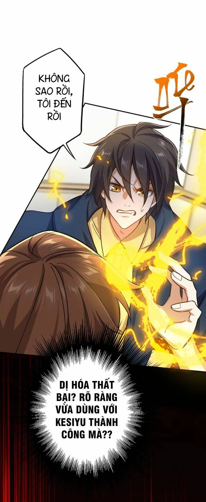 Thời Kỳ Tận Thế - Chapter 38 - Page 12