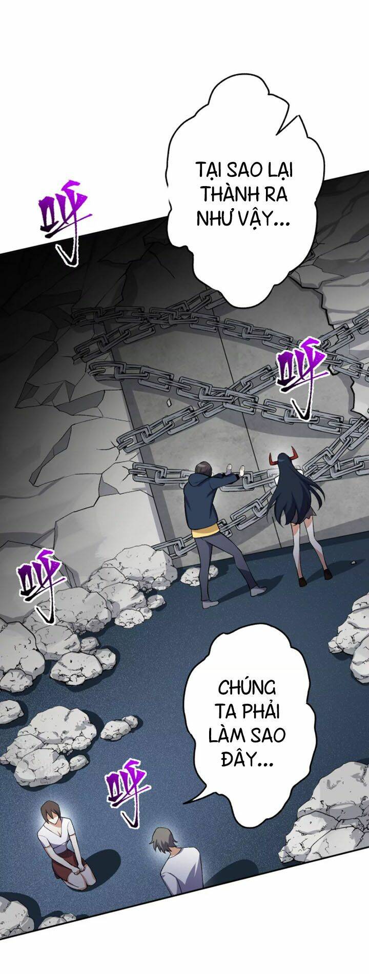 Thời Kỳ Tận Thế - Chapter 38 - Page 34