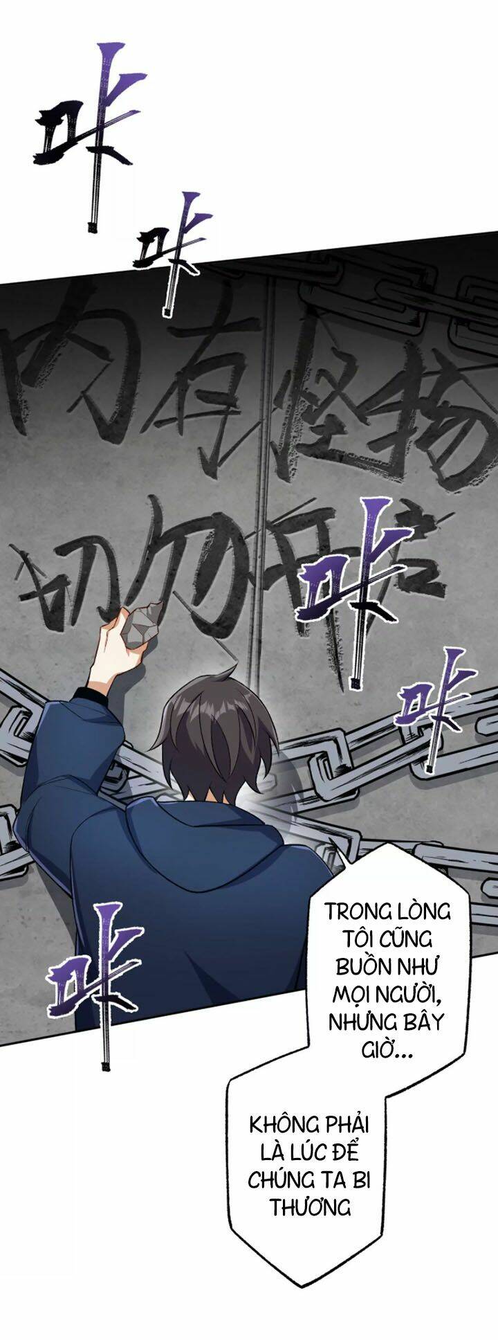 Thời Kỳ Tận Thế - Chapter 38 - Page 35