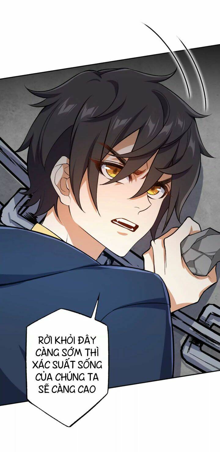 Thời Kỳ Tận Thế - Chapter 38 - Page 36