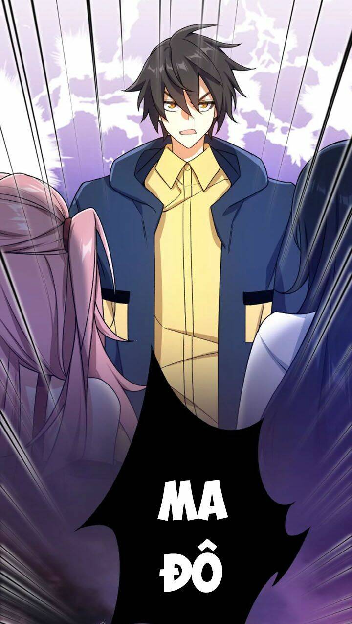 Thời Kỳ Tận Thế - Chapter 38 - Page 38