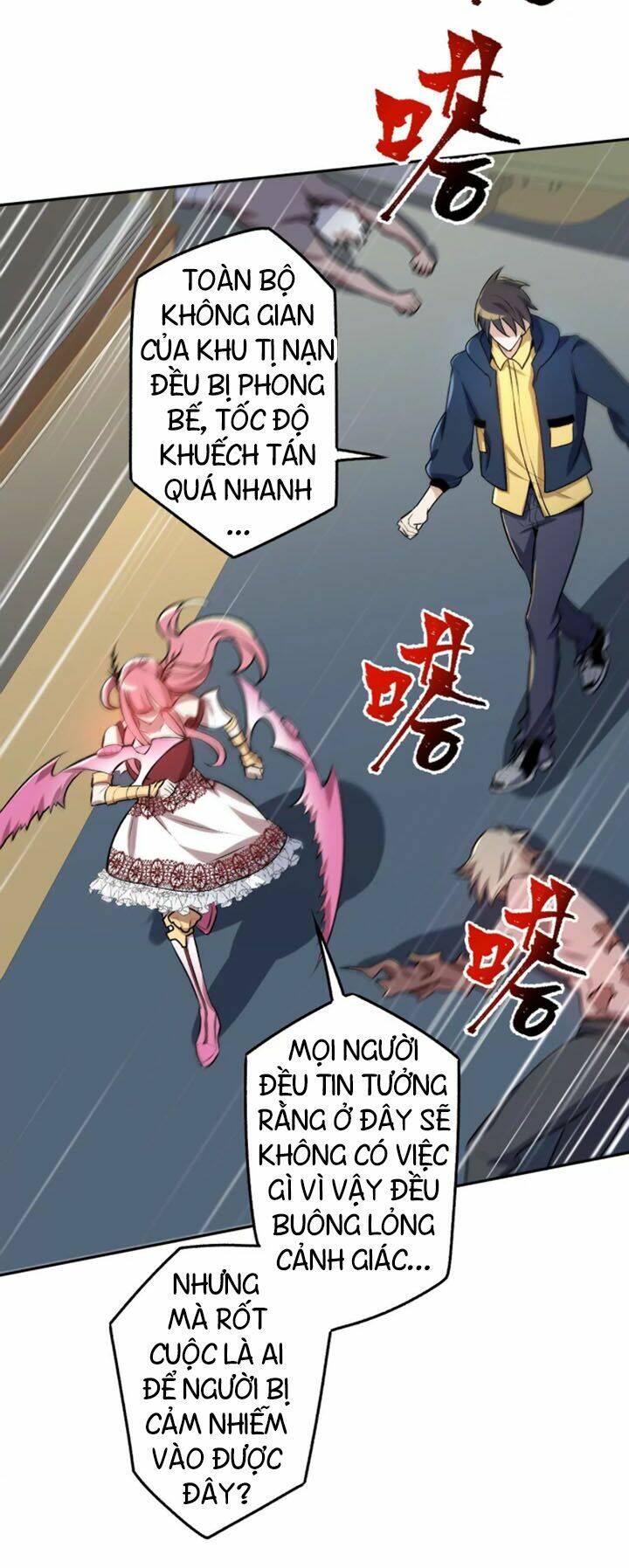 Thời Kỳ Tận Thế - Chapter 38 - Page 4