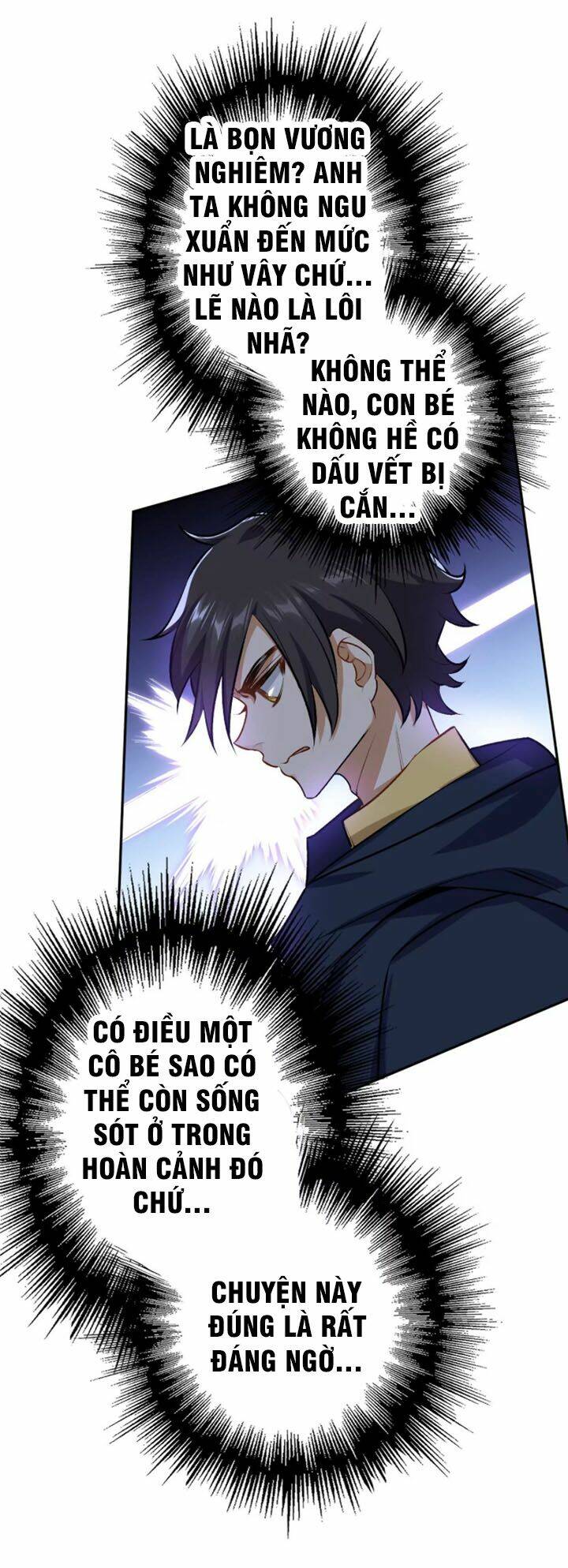 Thời Kỳ Tận Thế - Chapter 38 - Page 5