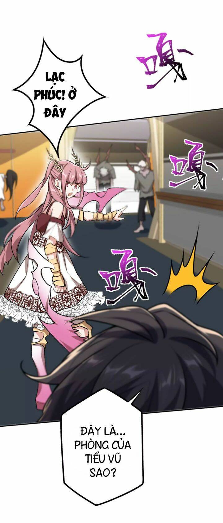 Thời Kỳ Tận Thế - Chapter 38 - Page 6