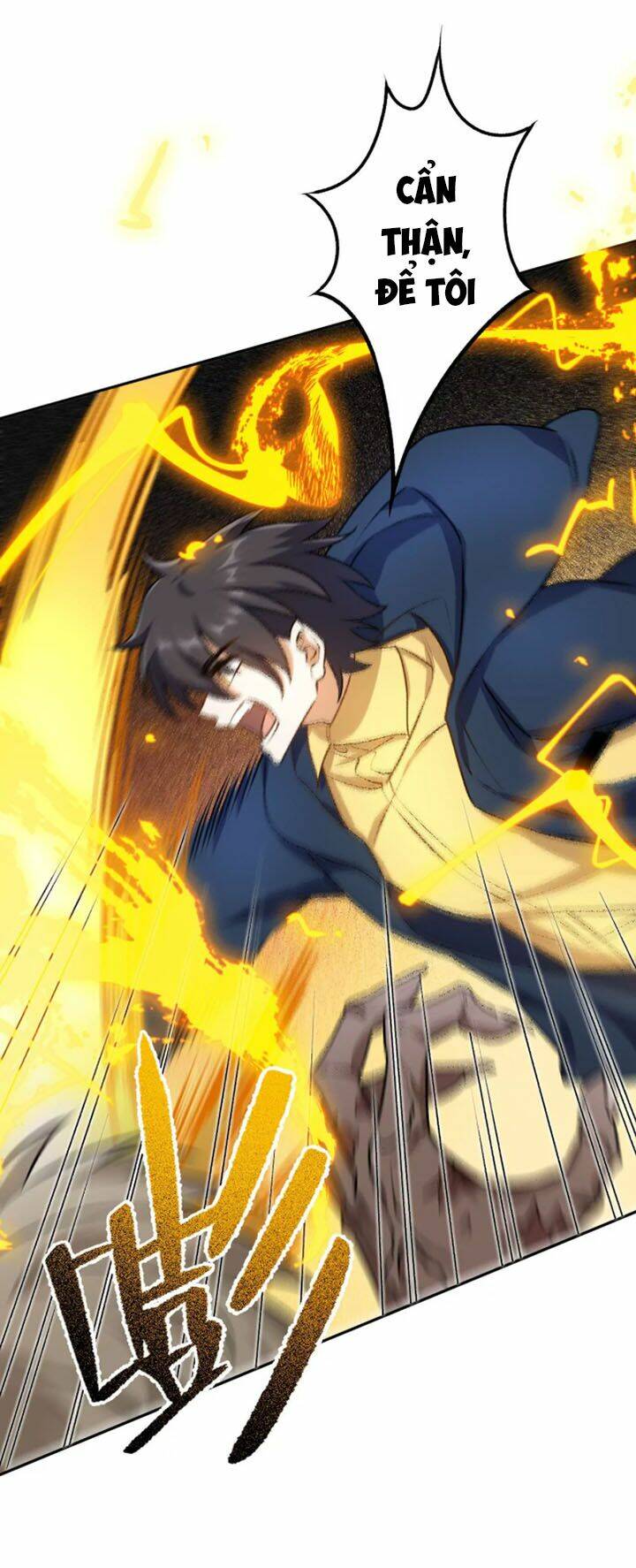 Thời Kỳ Tận Thế - Chapter 38 - Page 7