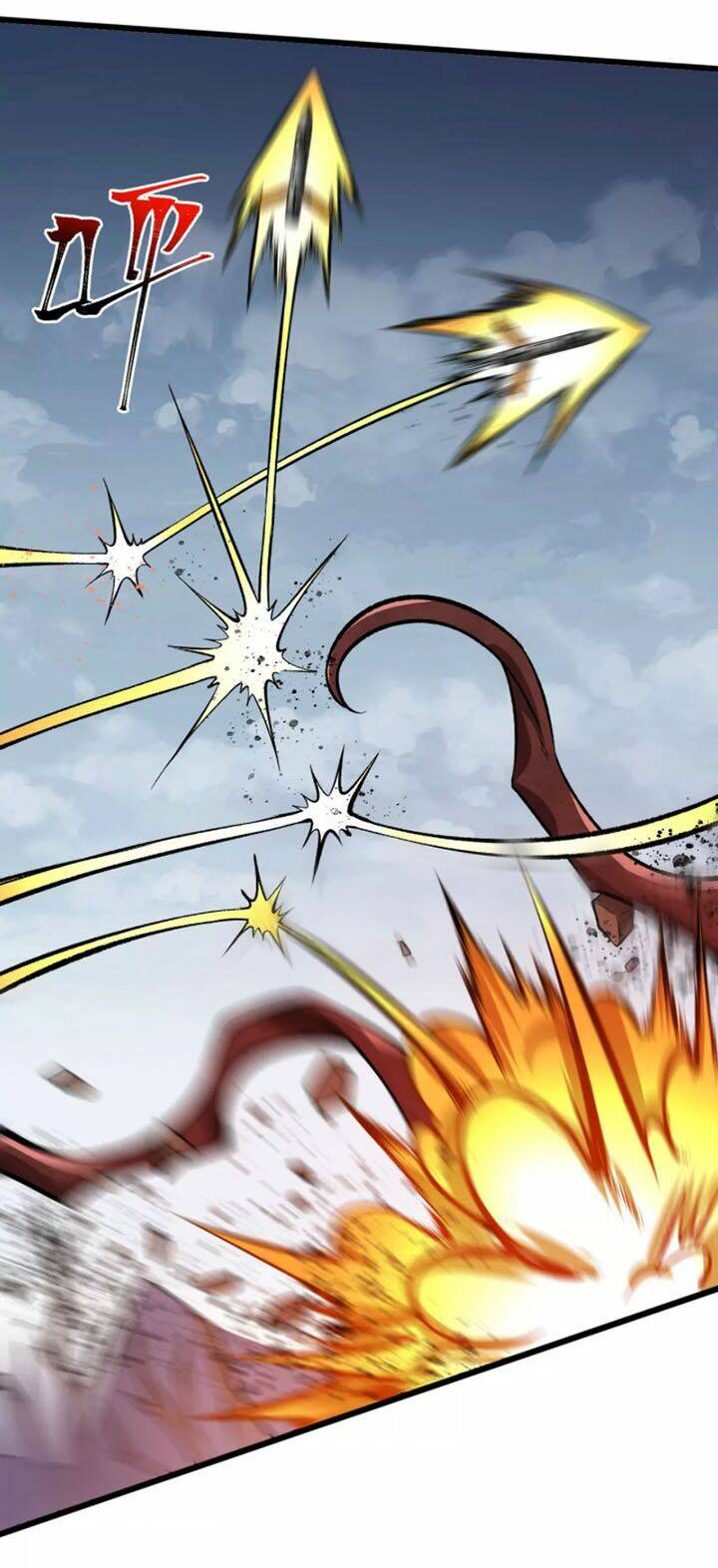 Thời Kỳ Tận Thế - Chapter 39 - Page 10