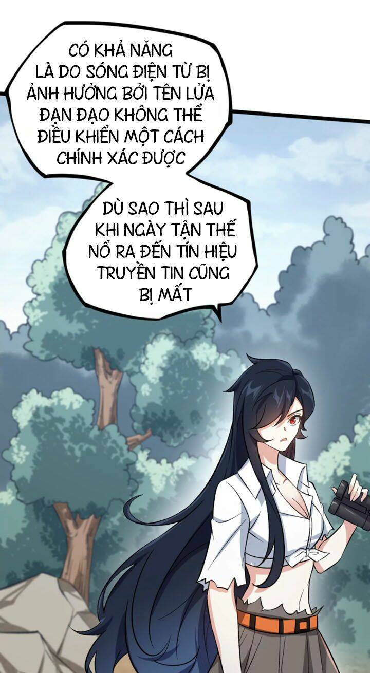 Thời Kỳ Tận Thế - Chapter 39 - Page 32