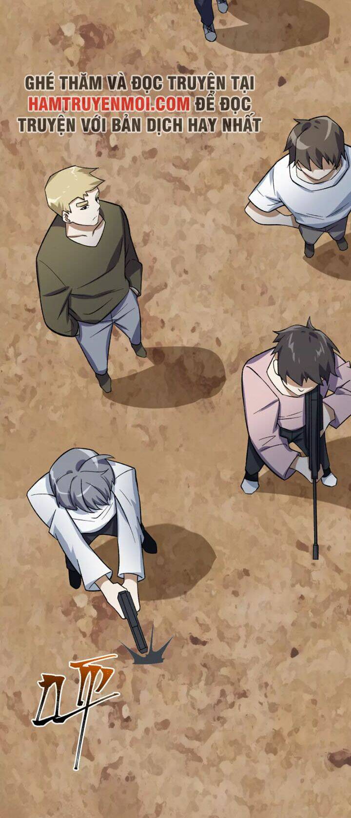 Thời Kỳ Tận Thế - Chapter 39 - Page 42