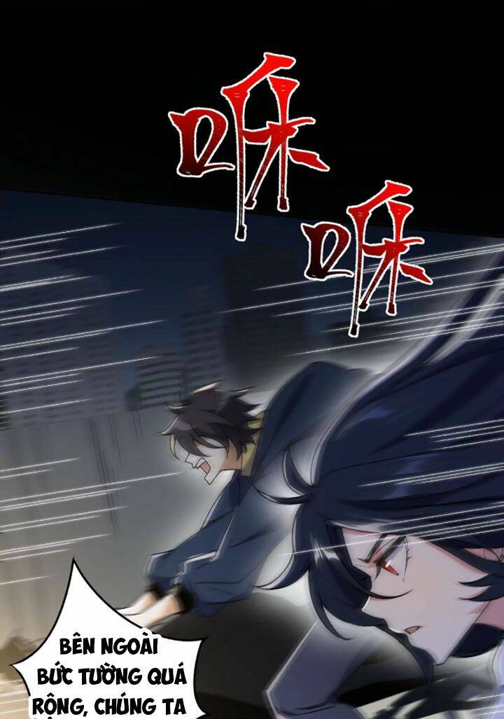 Thời Kỳ Tận Thế - Chapter 40 - Page 20