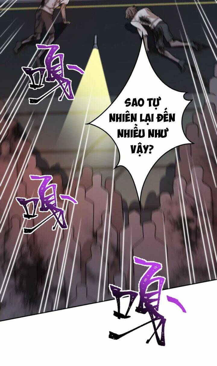 Thời Kỳ Tận Thế - Chapter 40 - Page 23