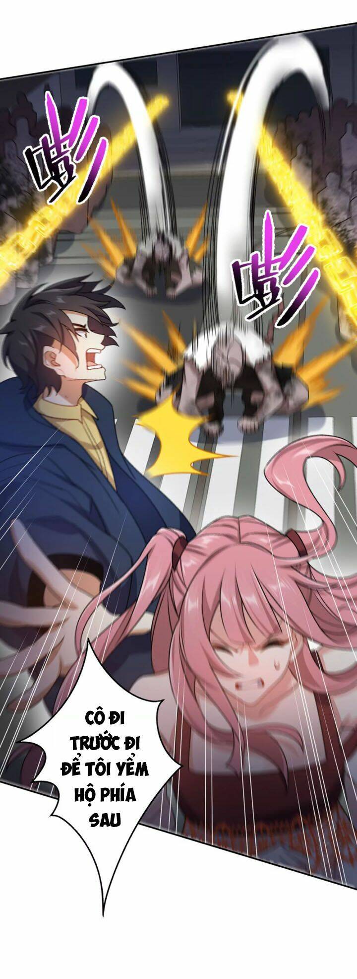 Thời Kỳ Tận Thế - Chapter 40 - Page 30
