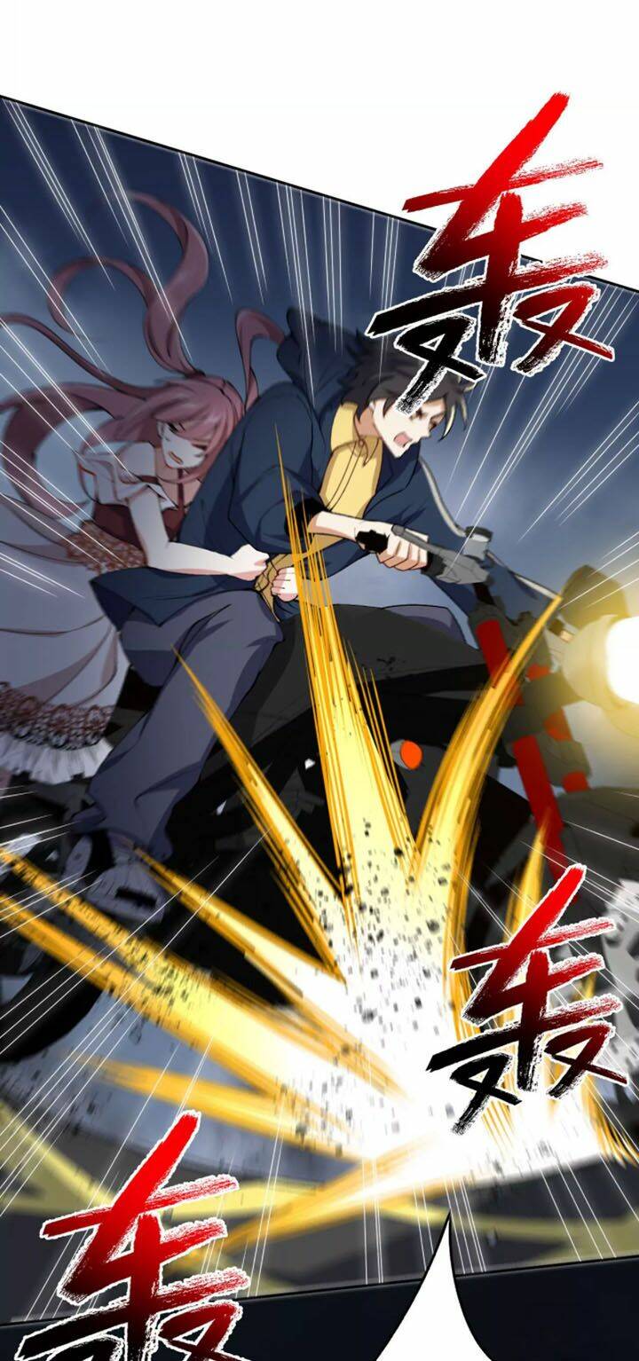 Thời Kỳ Tận Thế - Chapter 40 - Page 35