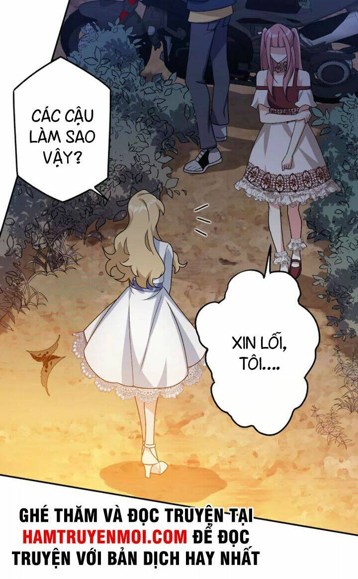 Thời Kỳ Tận Thế - Chapter 40 - Page 41