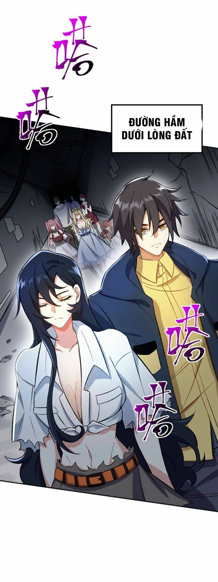 Thời Kỳ Tận Thế - Chapter 41 - Page 11