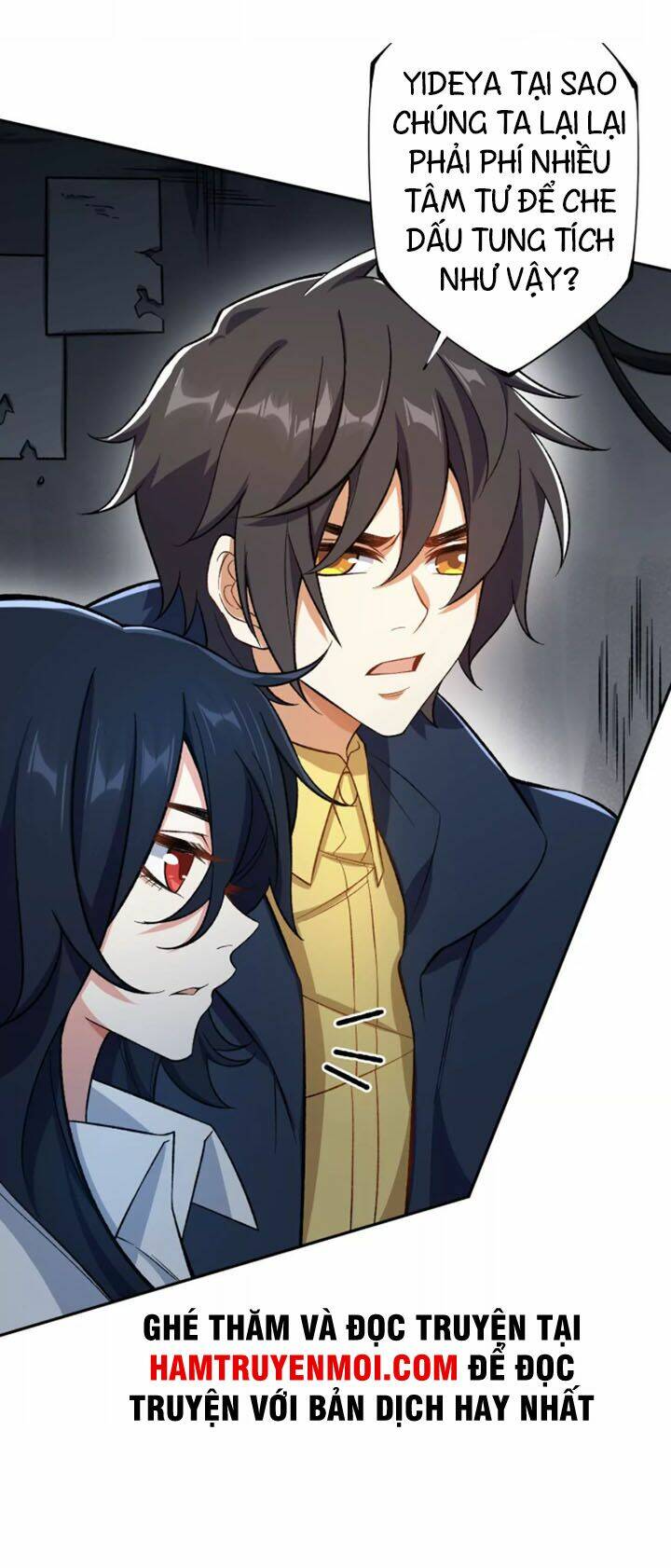 Thời Kỳ Tận Thế - Chapter 41 - Page 12