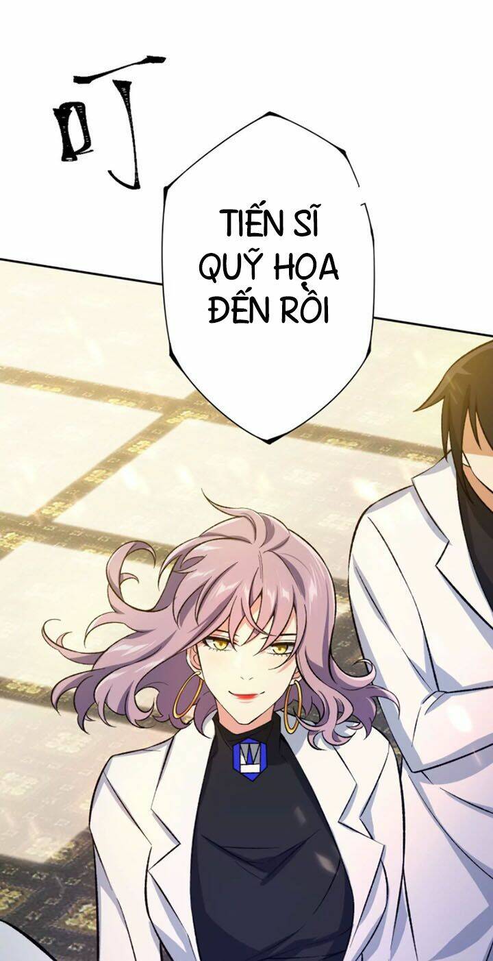 Thời Kỳ Tận Thế - Chapter 41 - Page 22