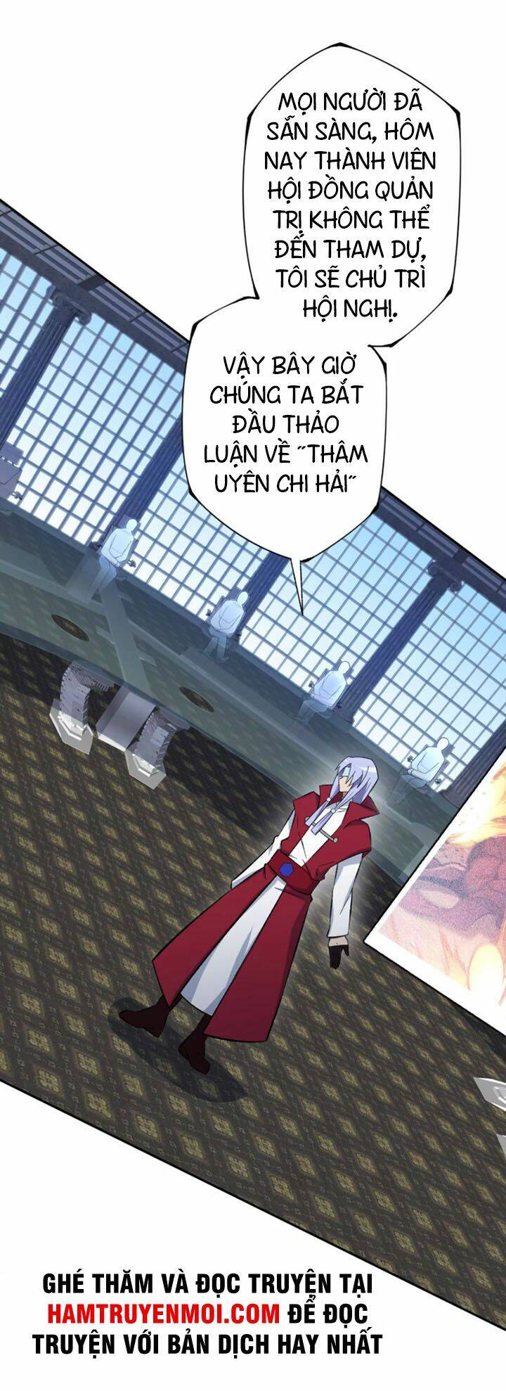 Thời Kỳ Tận Thế - Chapter 41 - Page 24