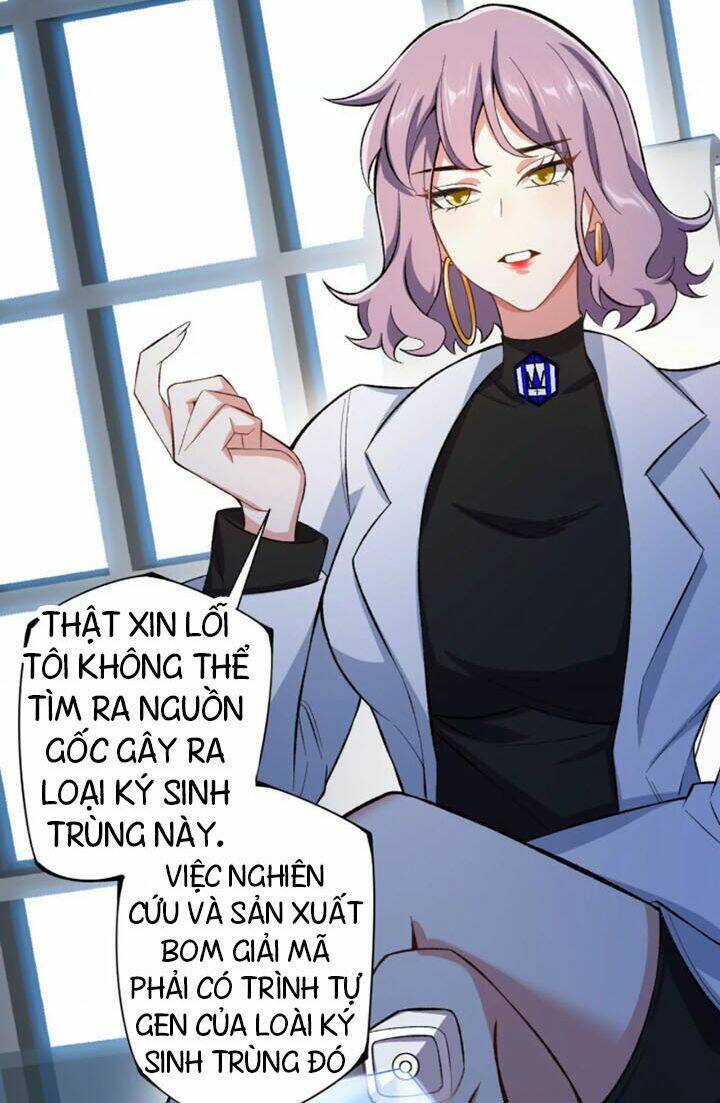 Thời Kỳ Tận Thế - Chapter 41 - Page 28