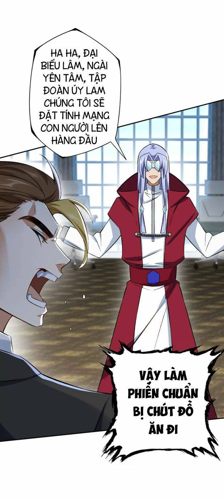 Thời Kỳ Tận Thế - Chapter 41 - Page 32