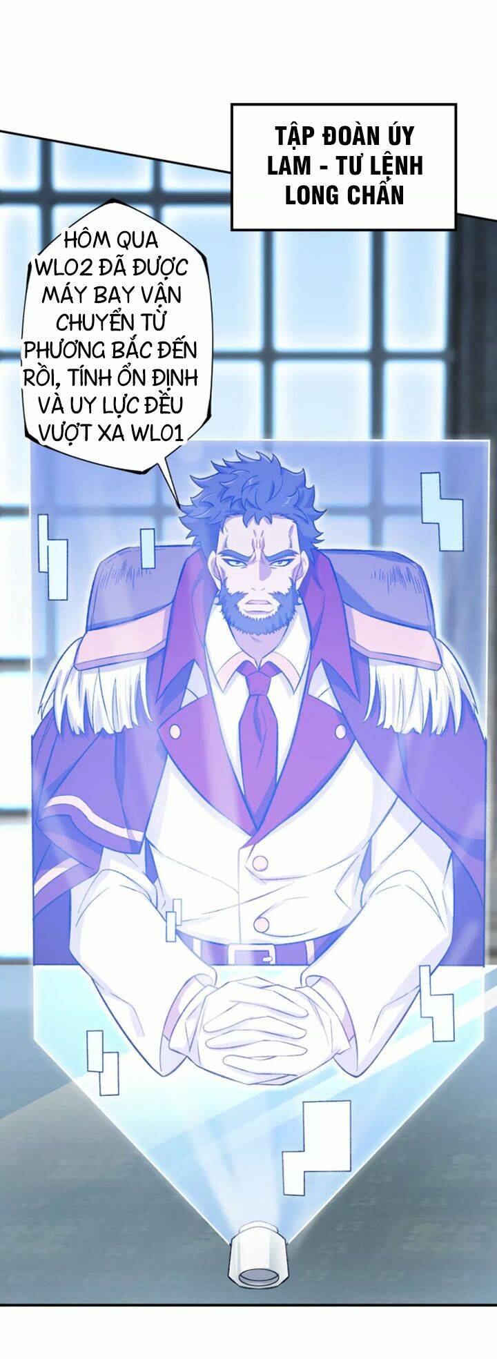 Thời Kỳ Tận Thế - Chapter 41 - Page 34