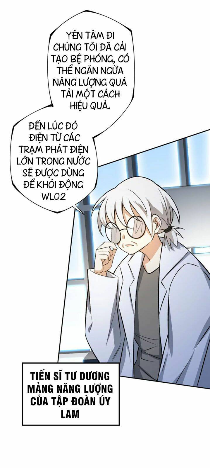 Thời Kỳ Tận Thế - Chapter 41 - Page 37