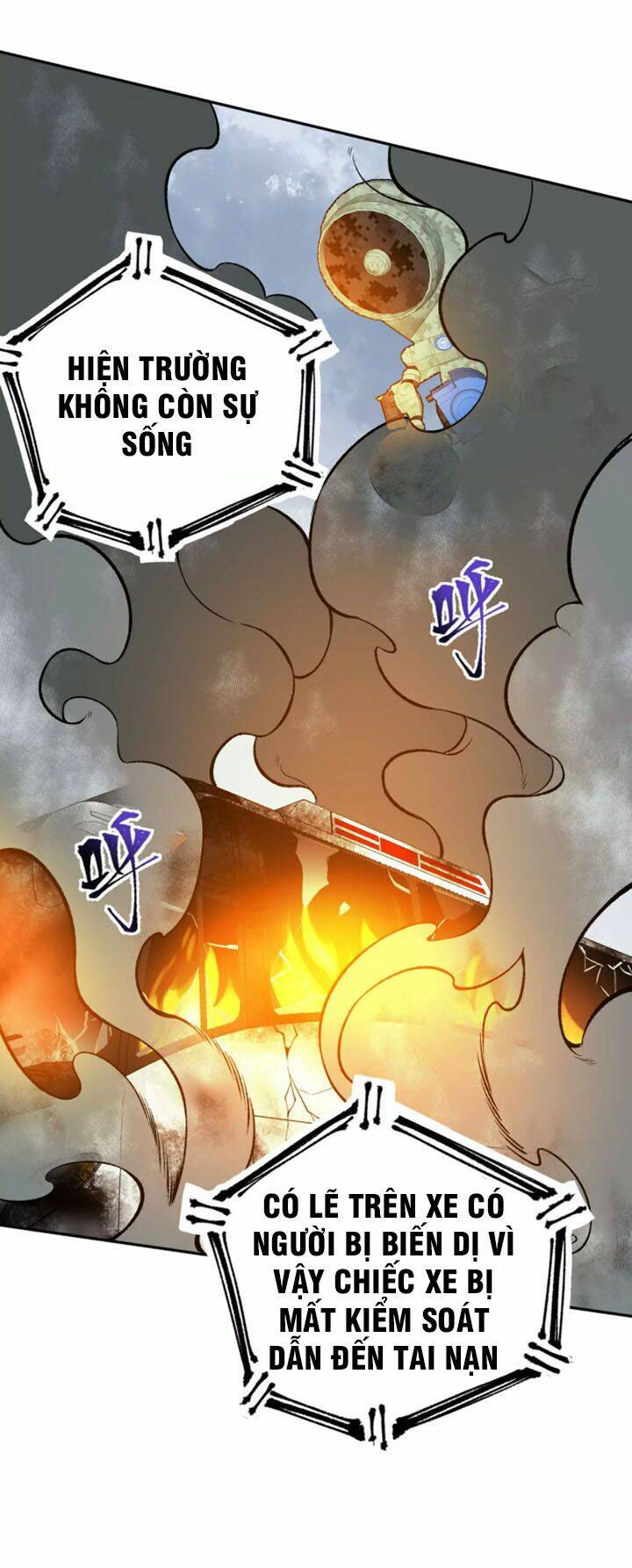 Thời Kỳ Tận Thế - Chapter 41 - Page 8