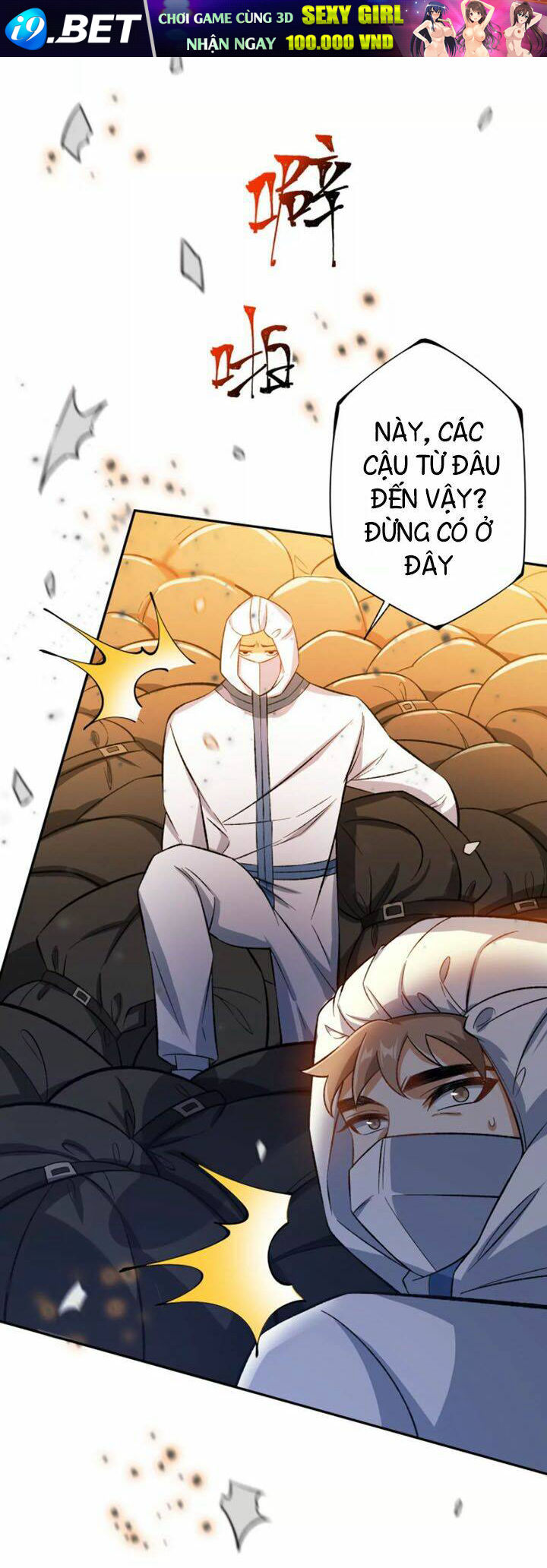 Thời Kỳ Tận Thế - Chapter 42 - Page 9