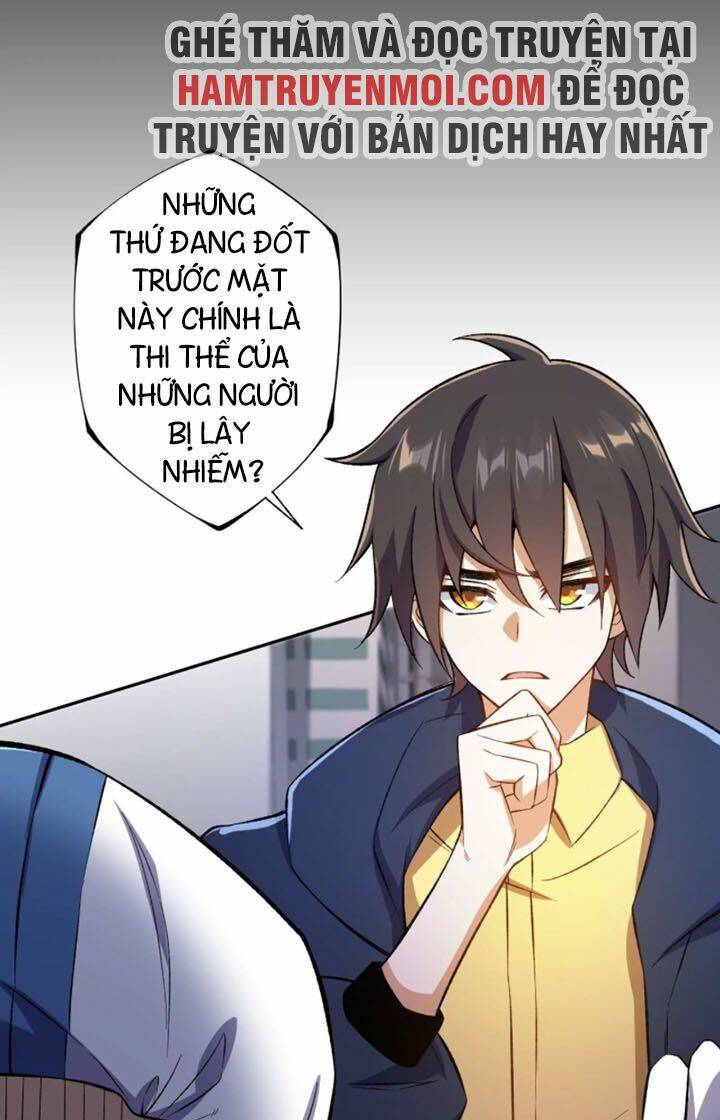 Thời Kỳ Tận Thế - Chapter 42 - Page 26