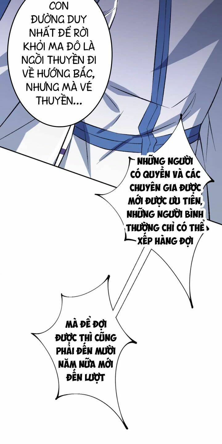 Thời Kỳ Tận Thế - Chapter 42 - Page 34