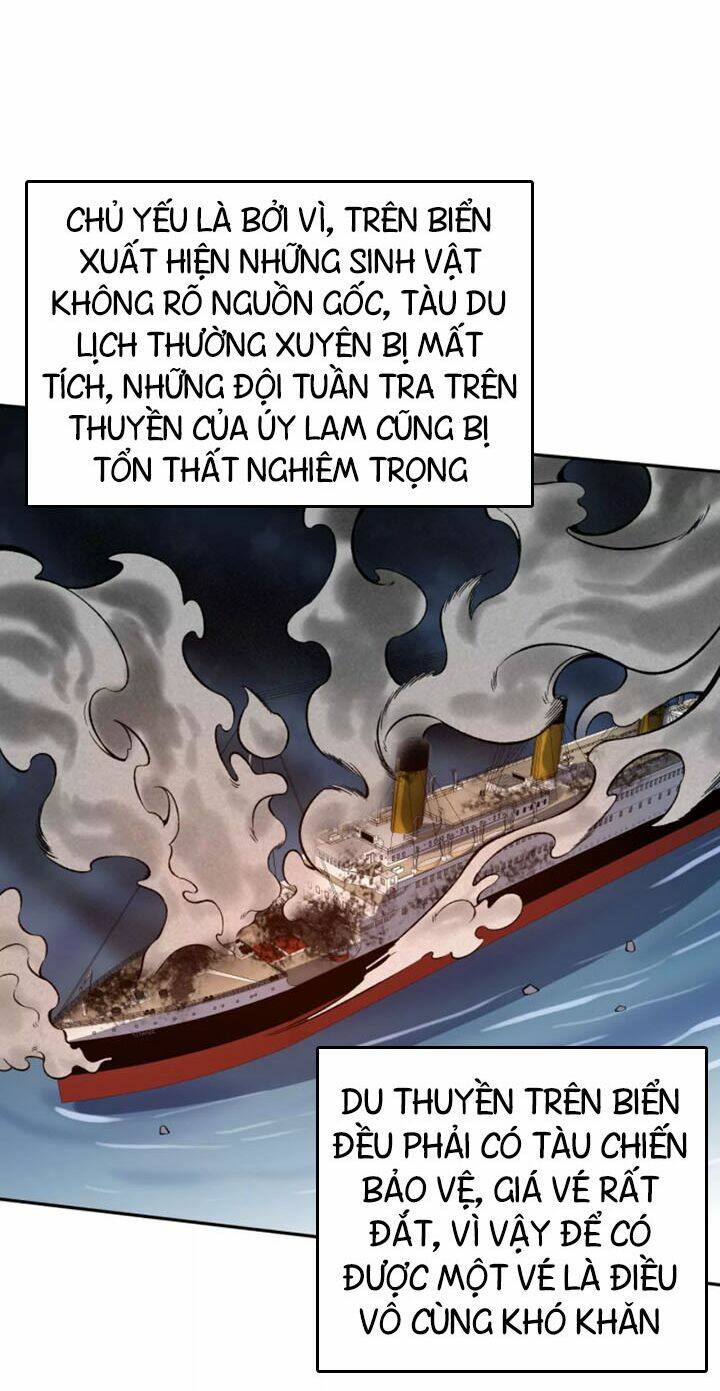 Thời Kỳ Tận Thế - Chapter 42 - Page 36