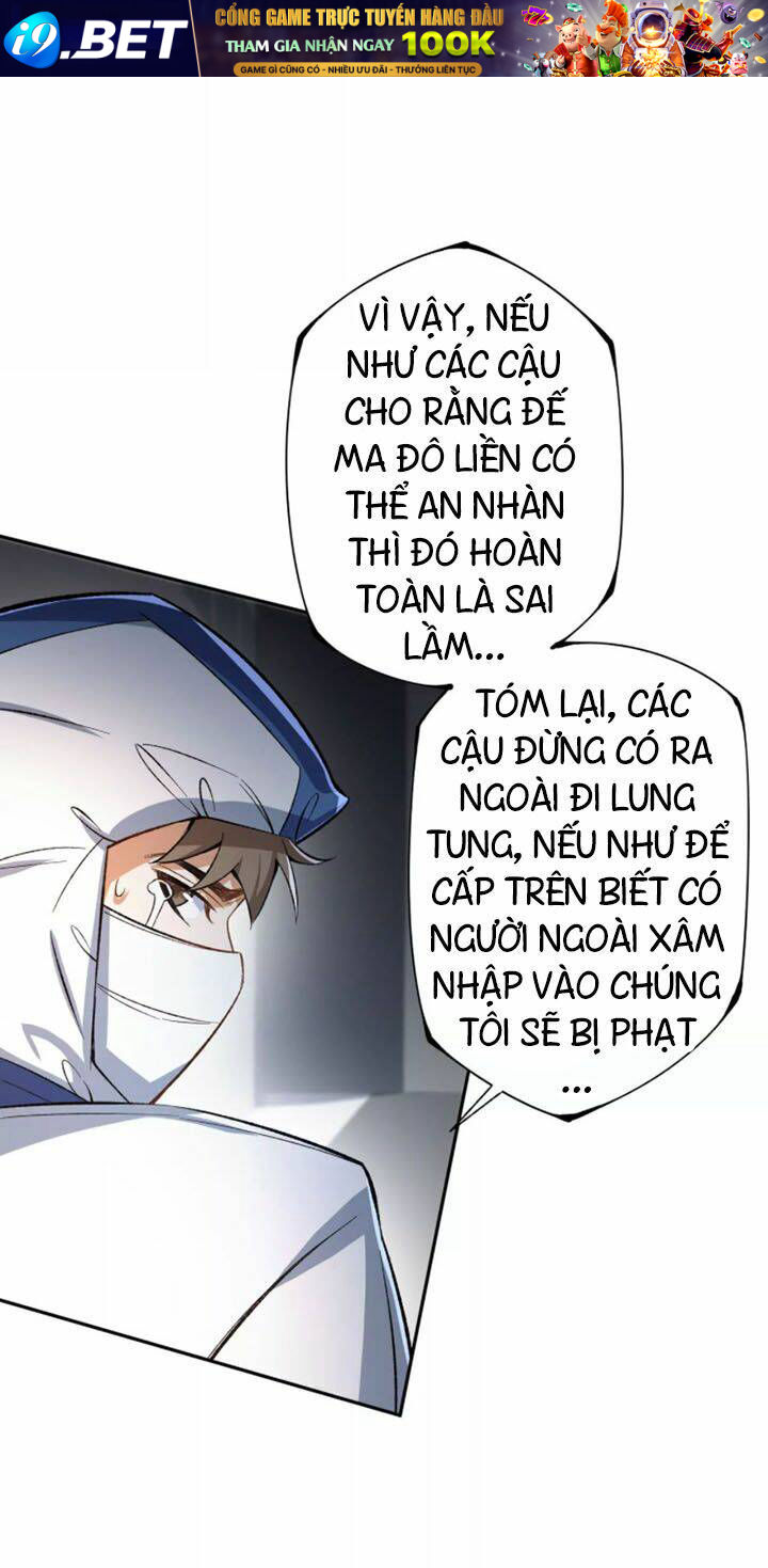 Thời Kỳ Tận Thế - Chapter 42 - Page 37