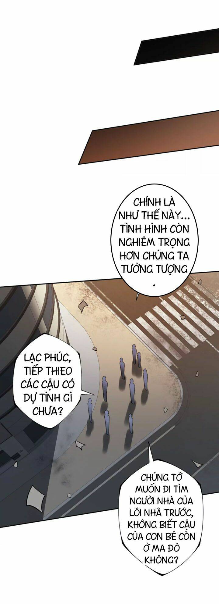 Thời Kỳ Tận Thế - Chapter 42 - Page 40
