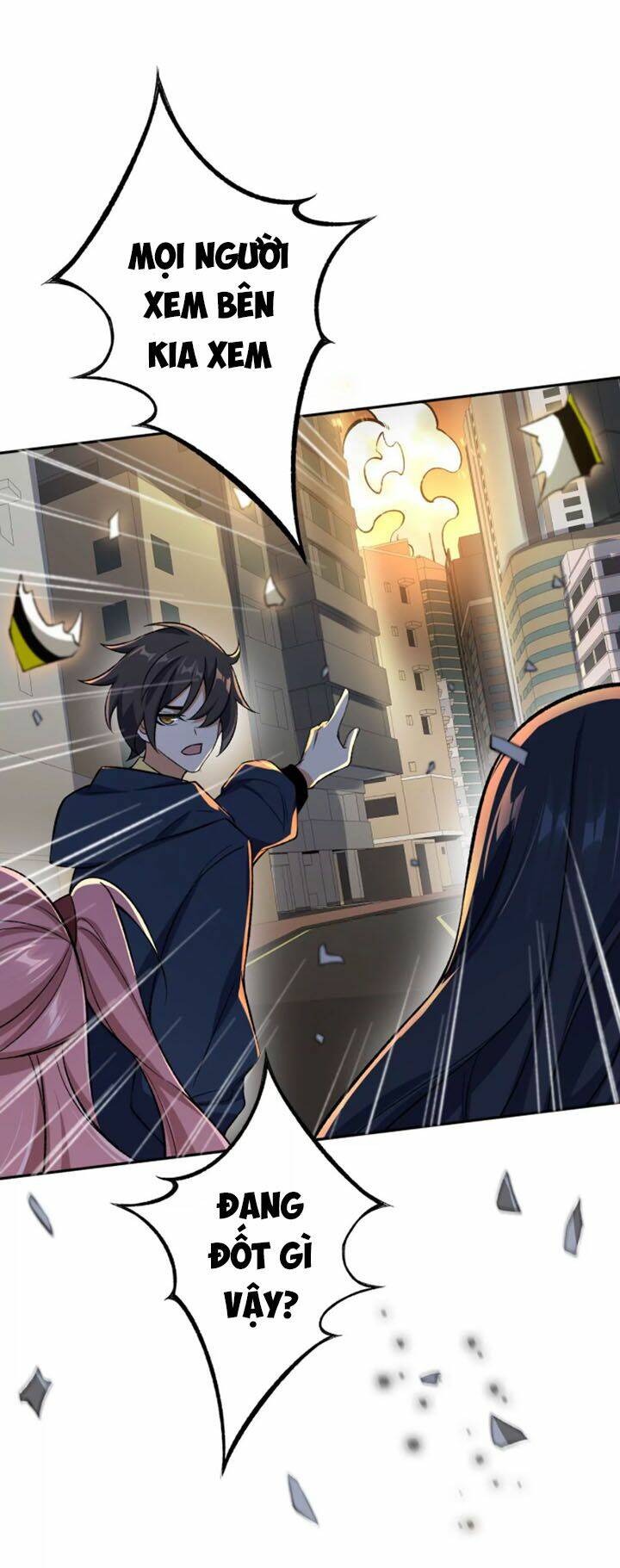 Thời Kỳ Tận Thế - Chapter 42 - Page 4