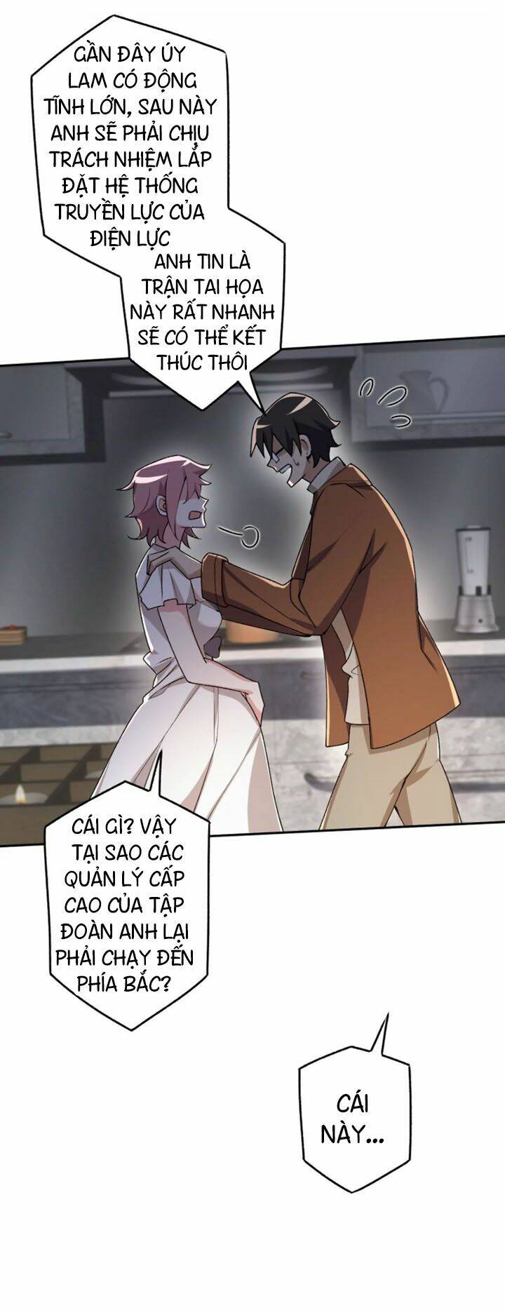 Thời Kỳ Tận Thế - Chapter 43 - Page 18