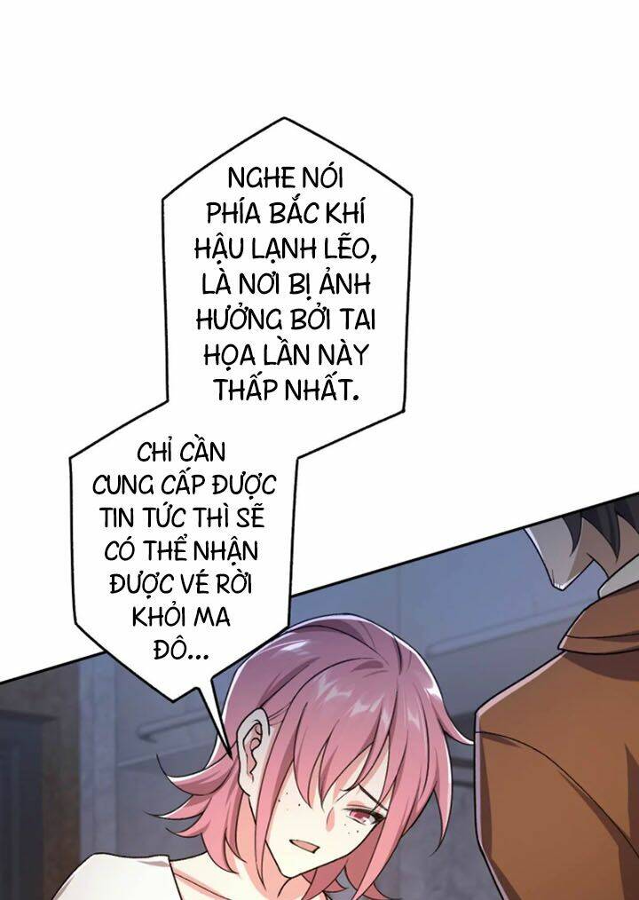 Thời Kỳ Tận Thế - Chapter 43 - Page 19